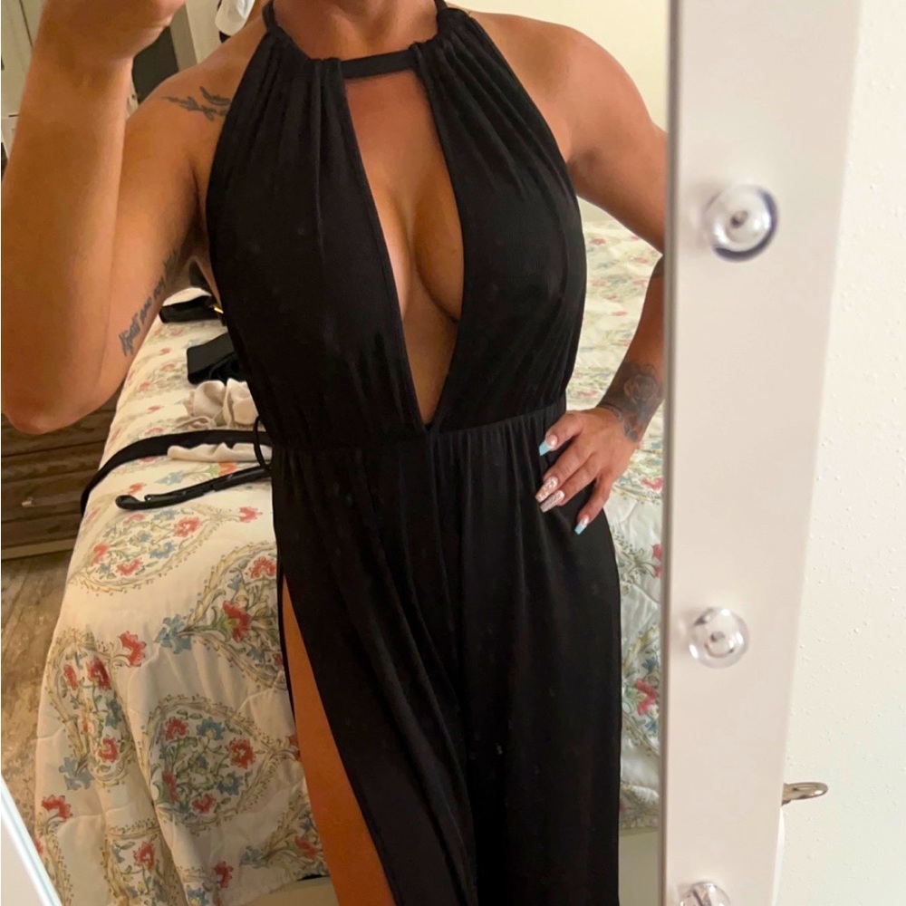 Black Jumpsuit, NWT